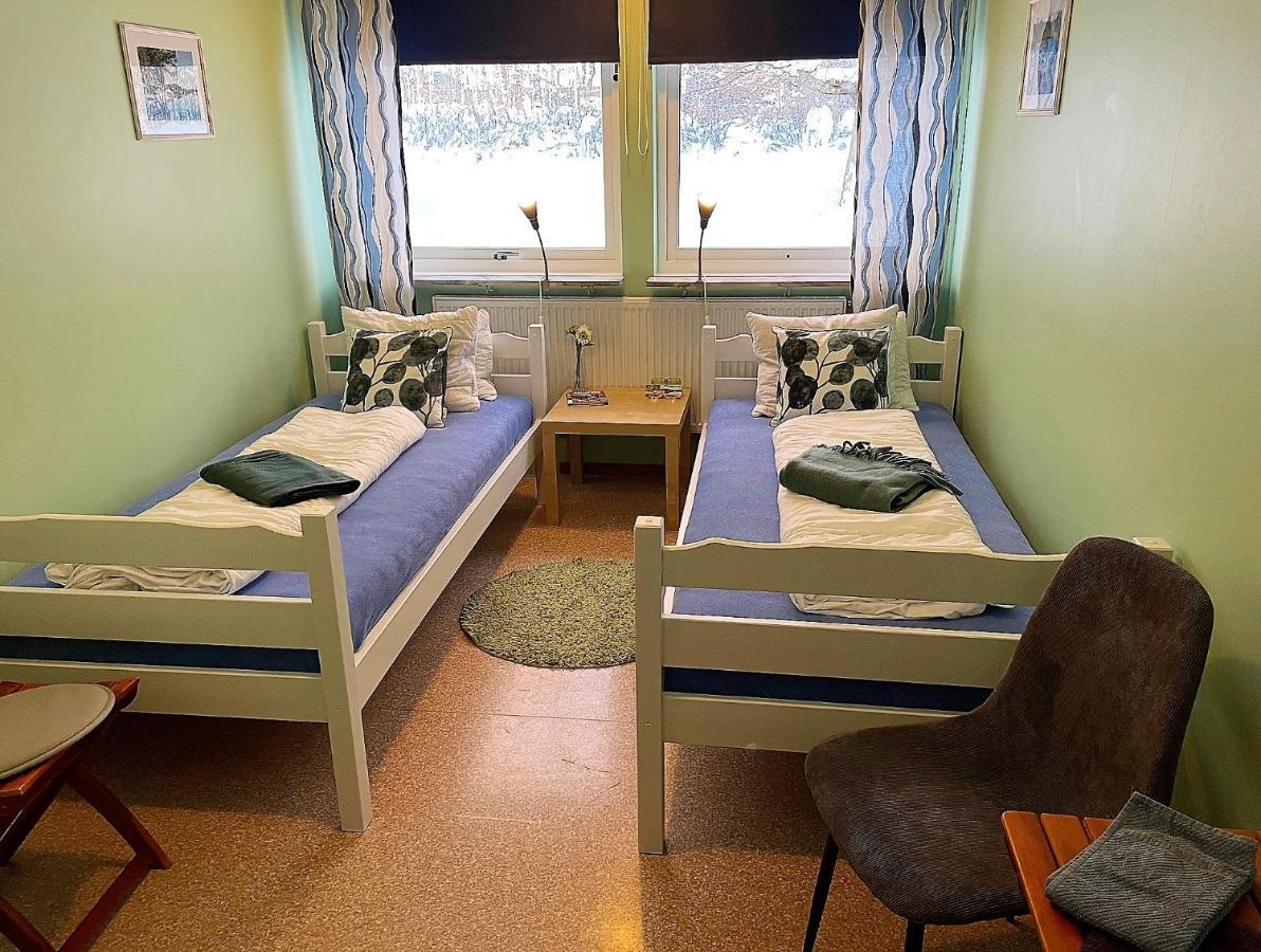Haellefors Vandrarhem-Hostel & Kanotcenter Kültér fotó