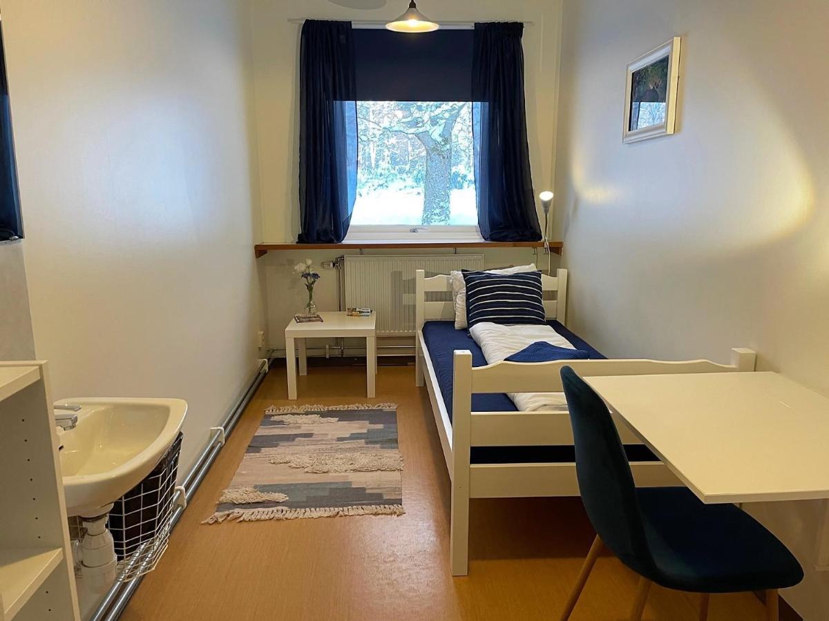 Haellefors Vandrarhem-Hostel & Kanotcenter Kültér fotó