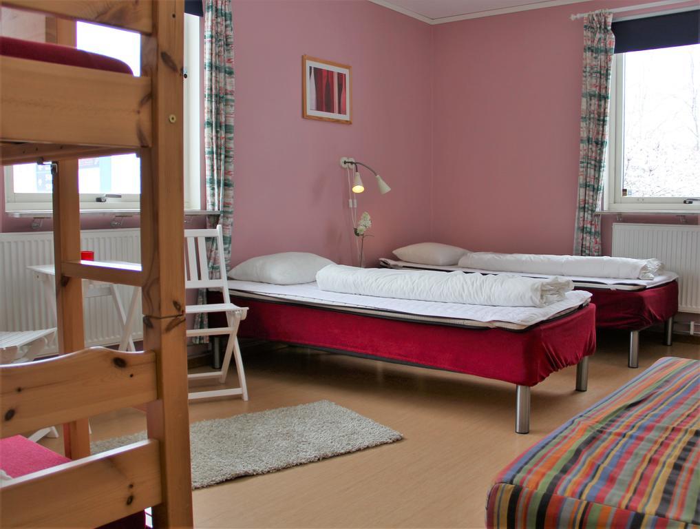 Haellefors Vandrarhem-Hostel & Kanotcenter Kültér fotó