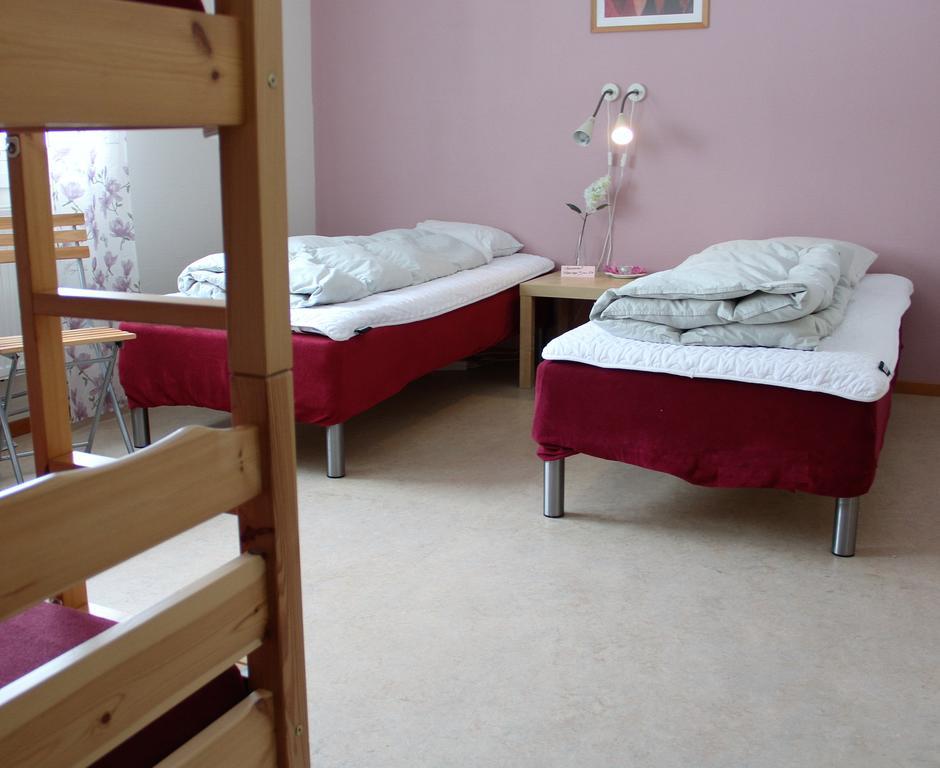 Haellefors Vandrarhem-Hostel & Kanotcenter Kültér fotó