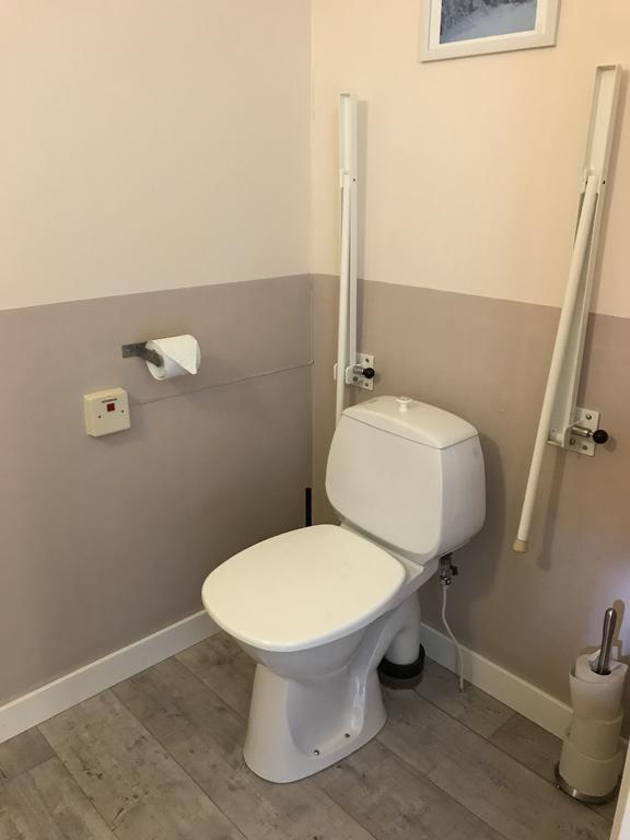 Haellefors Vandrarhem-Hostel & Kanotcenter Kültér fotó