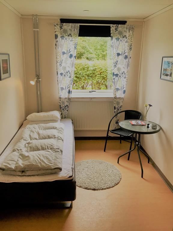 Haellefors Vandrarhem-Hostel & Kanotcenter Kültér fotó