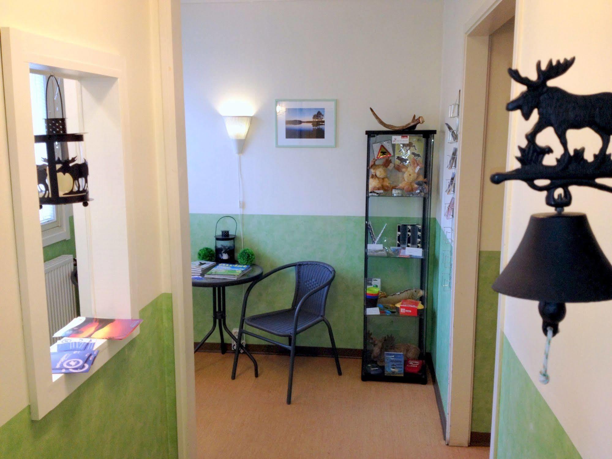 Haellefors Vandrarhem-Hostel & Kanotcenter Kültér fotó