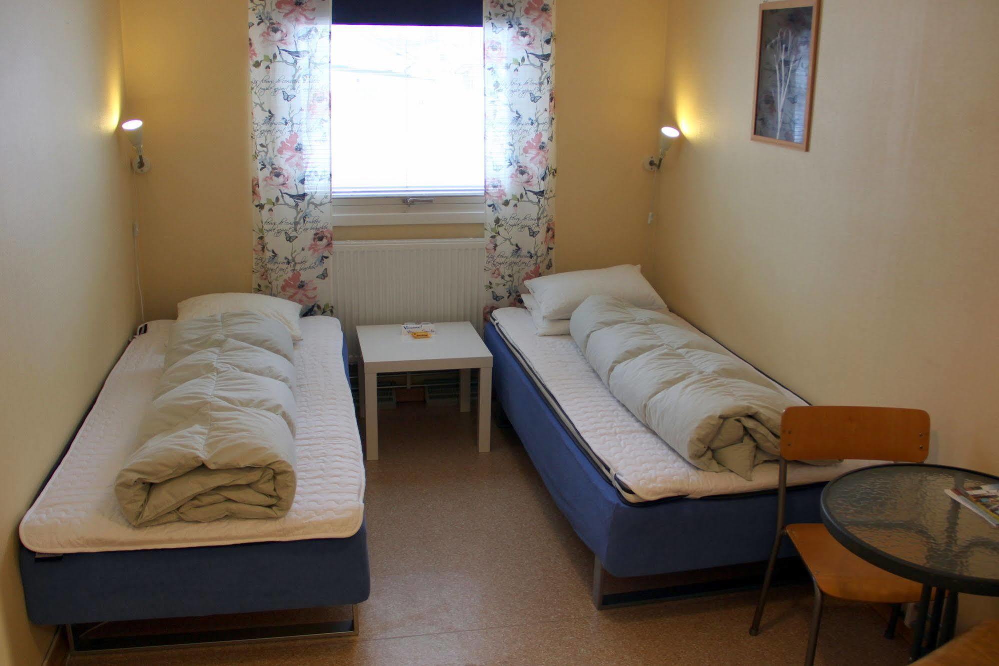 Haellefors Vandrarhem-Hostel & Kanotcenter Kültér fotó