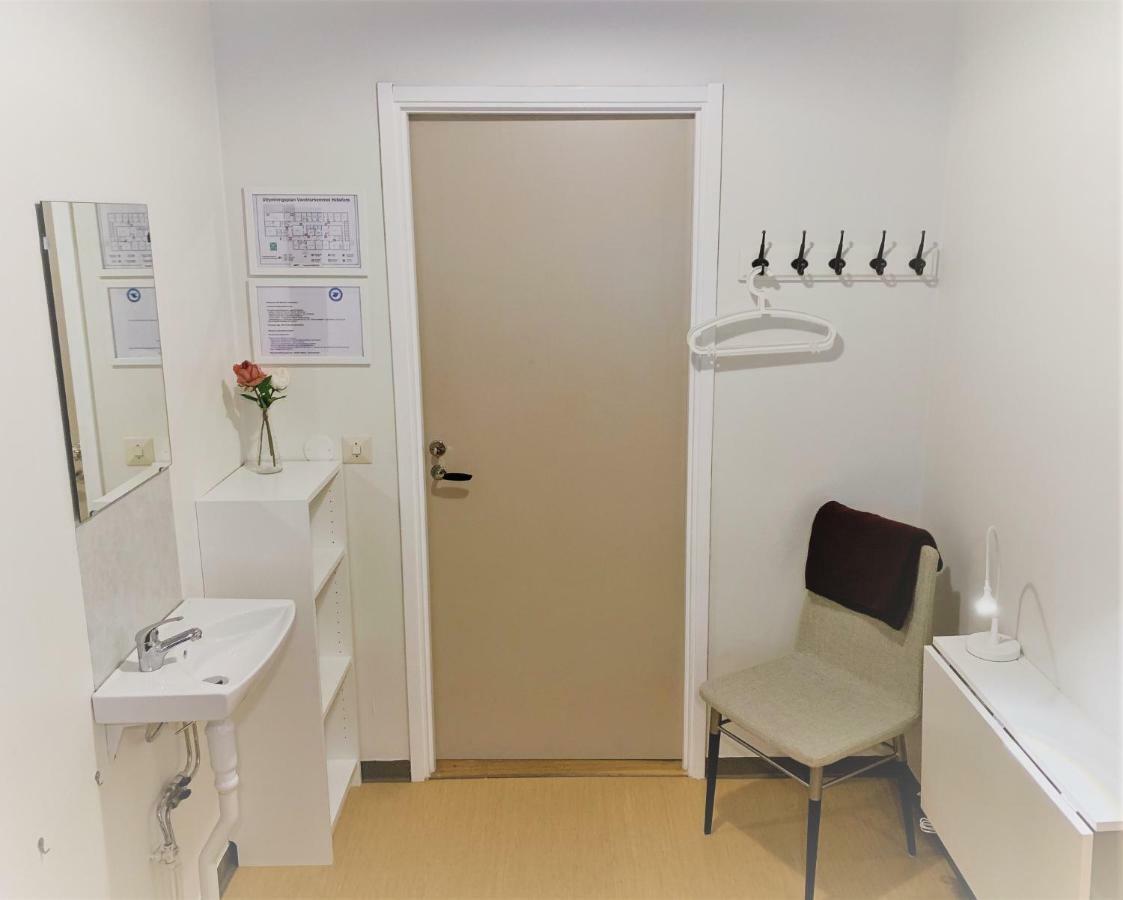 Haellefors Vandrarhem-Hostel & Kanotcenter Kültér fotó