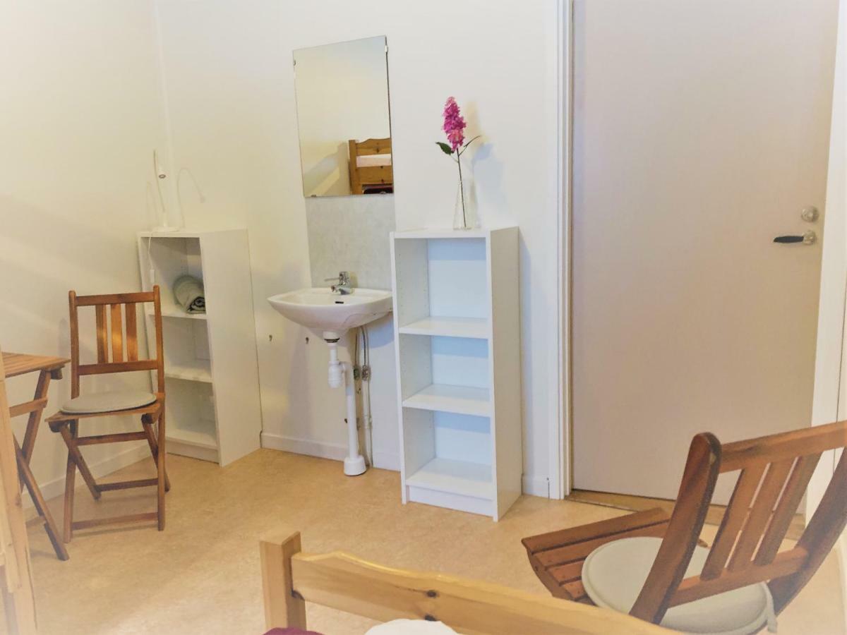 Haellefors Vandrarhem-Hostel & Kanotcenter Kültér fotó